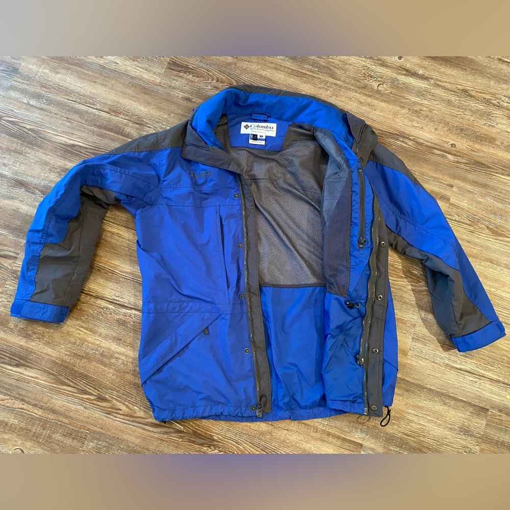 Columbia Interchangeable Jacket - image 8